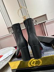 Christian Louboutin CL 70mm leather ankle boots - 2