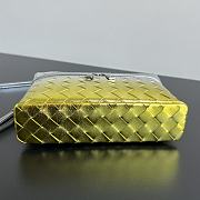 Bottega Veneta Bang Bang Vanity Case 22x12.5x5cm - 3