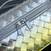 Bottega Veneta Bang Bang Vanity Case 22x12.5x5cm - 2