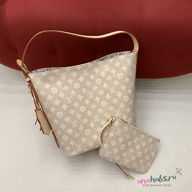 Louis Vuitton All In GM Meowgram 31x26x18cm - 1