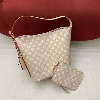 Louis Vuitton All In GM Meowgram 31x26x18cm