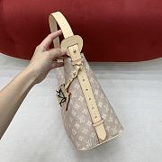 Louis Vuitton All In GM Meowgram 31x26x18cm - 3