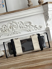 Chloé Woody Tote Bag pvc 37x26x12cm - 2