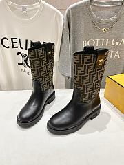 Fendi Boot - 3