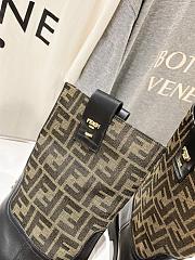 Fendi Boot - 2