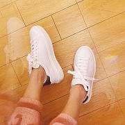 Louis Vuitton Time Out Trainers White Sneaker - 2