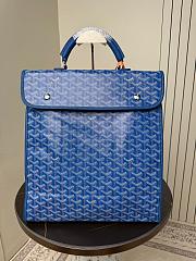Goyard Saint Léger Backpack 33x35x16cm - 3