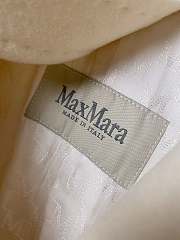 Max Mara White Coat - 4