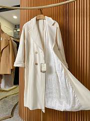 Max Mara White Coat - 3