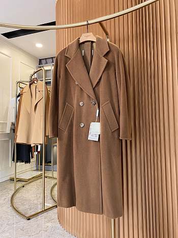 Max Mara Brown Coat