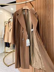 Max Mara Brown Coat - 3