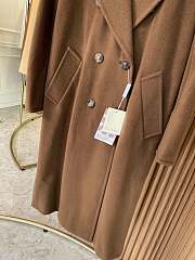 Max Mara Brown Coat - 2