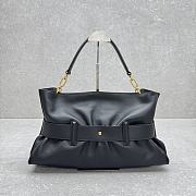 Balmain Anthem bag Black 43cm - 3