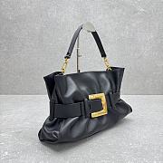 Balmain Anthem bag Black 43cm - 2