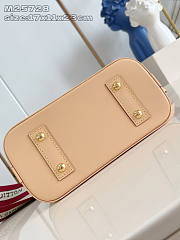 Louis Vuitton Alma Bag BB Meowgram 23.5x17.5x11.5cm - 4