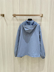 Burberry Blue Jacket - 3