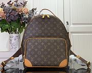 Louis Vuitton Discovery Cargo Backpack 39x30x19cm - 1