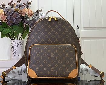 Louis Vuitton Discovery Cargo Backpack 39x30x19cm