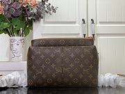 Louis Vuitton Discovery Cargo Backpack 39x30x19cm - 5