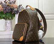 Louis Vuitton Discovery Cargo Backpack 39x30x19cm - 3