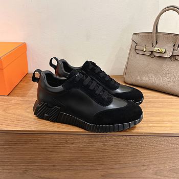Hermes Bouncing sneaker Black