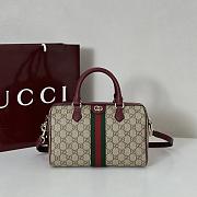 Gucci Ophidia Medium Boston bag 25x17x14cm - 1