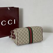Gucci Ophidia Medium Boston bag 25x17x14cm - 2