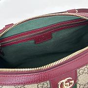 Gucci Ophidia Medium Boston bag 25x17x14cm - 3