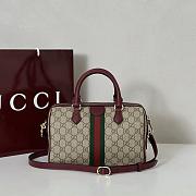 Gucci Ophidia Medium Boston bag 25x17x14cm - 4