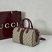 Gucci Ophidia Medium Boston bag 25x17x14cm - 5