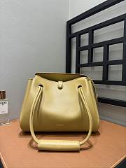 Loewe Medium Madrid Bag Yellow 29x23x11cm - 2