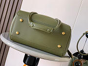 Loewe Medium Madrid Bag Green 29x23x11cm - 3