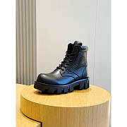 Louis Vuitton Checker Ranger Boot Black - 3