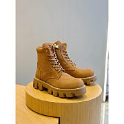 Louis Vuitton Checker Ranger Boot Beige Epi - 1