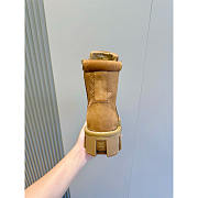 Louis Vuitton Checker Ranger Boot Beige Epi - 4