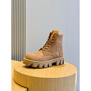 Louis Vuitton Checker Ranger Boot Beige Epi - 3