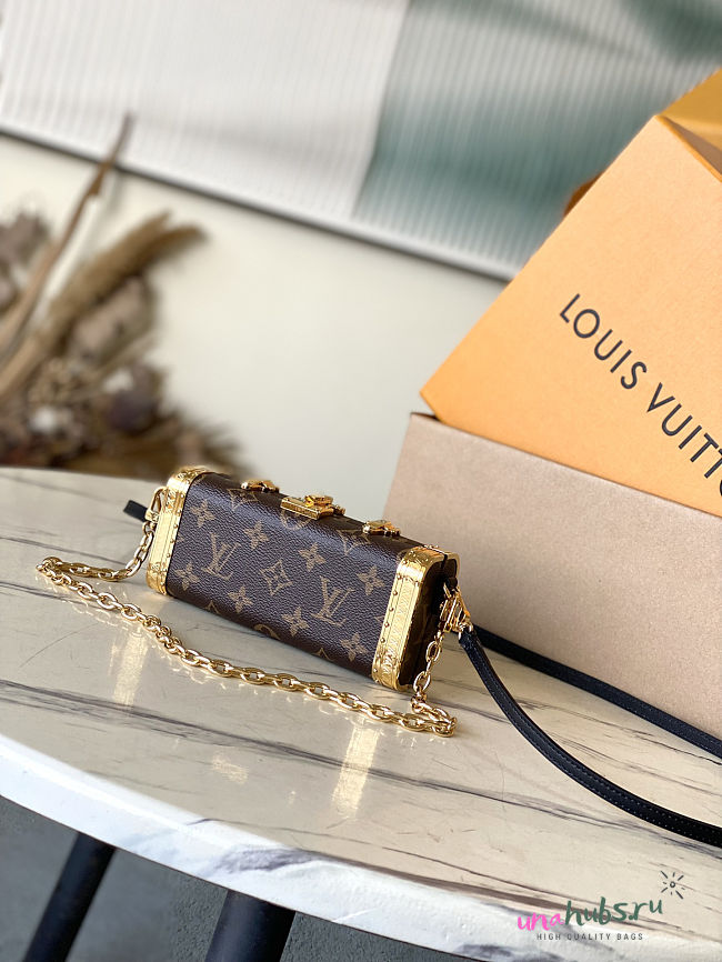 Louis Vuitton Vanity Case PM Monogram 18.5x10.2x5cm - 1