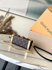 Louis Vuitton Vanity Case PM Monogram 18.5x10.2x5cm - 1