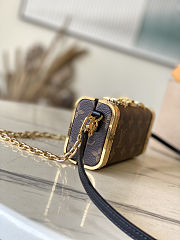 Louis Vuitton Vanity Case PM Monogram 18.5x10.2x5cm - 4