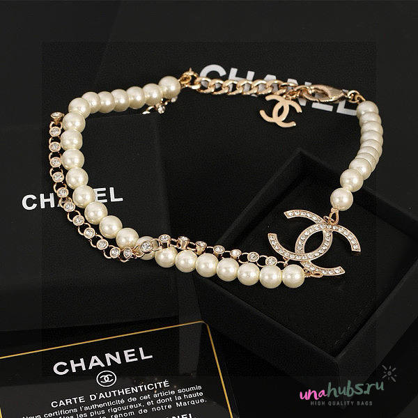 Chanel Necklace 06 - 1