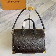 Louis Vuitton Speedy Trunk 25 Brown 27x20x15cm - 4