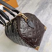 Louis Vuitton Speedy Trunk 25 Brown 27x20x15cm - 2