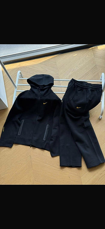 Nike x NOCTA Tech Fleece Hoodie & Joggers Set