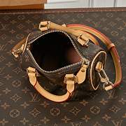 Louis Vuitton Nano Speedy Monogram 16x10x7.5cm - 2