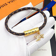 Louis Vuitton LV Push Bracelet Monogram - 1
