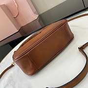 Miu Miu Hobo Wander leather tote bag 20x13x7cm - 3