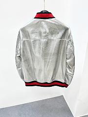 Gucci Silver Jacket - 4