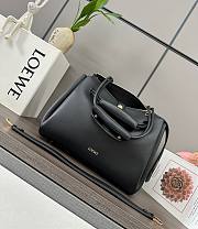 Loewe Medium Madrid Bag Black 29x23x11cm - 1