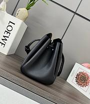 Loewe Medium Madrid Bag Black 29x23x11cm - 4