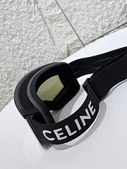 Celine Ski Mask in Injected nylon with Mirror  - 3